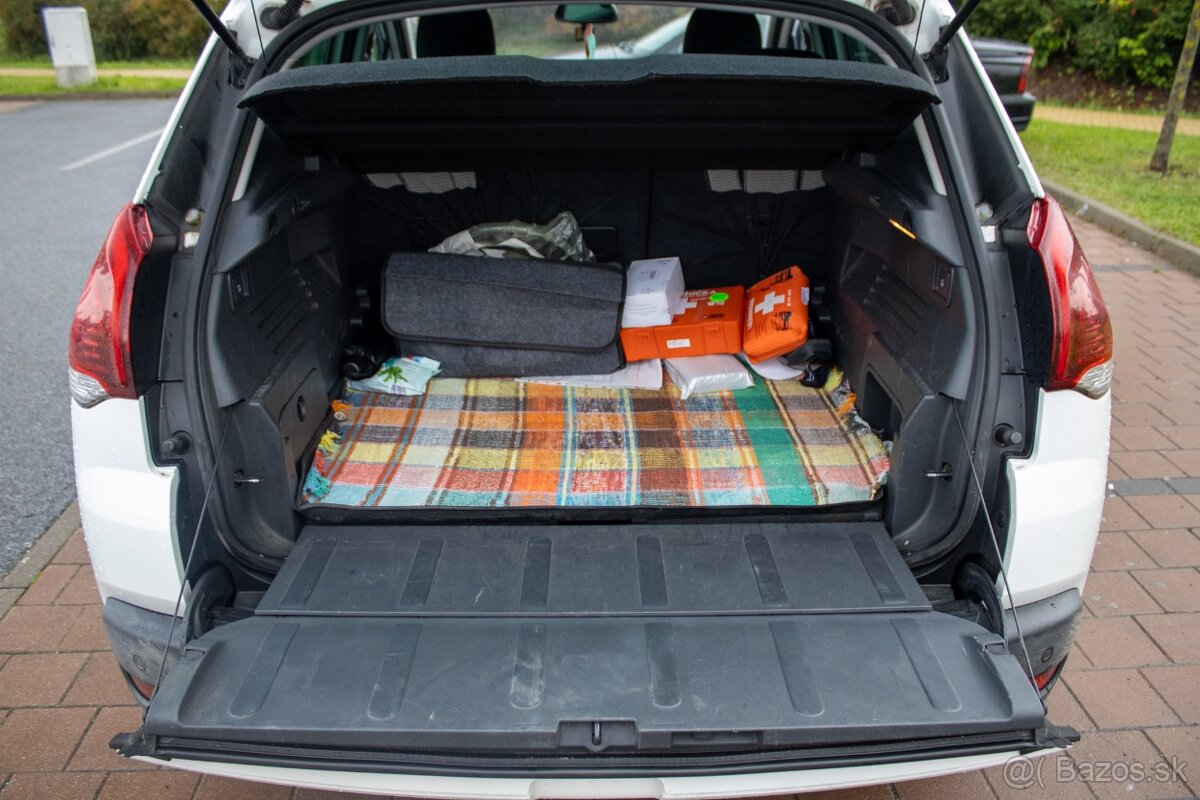 PEUGEOT 3008 1,6 VTI 88KW STYLE - 19