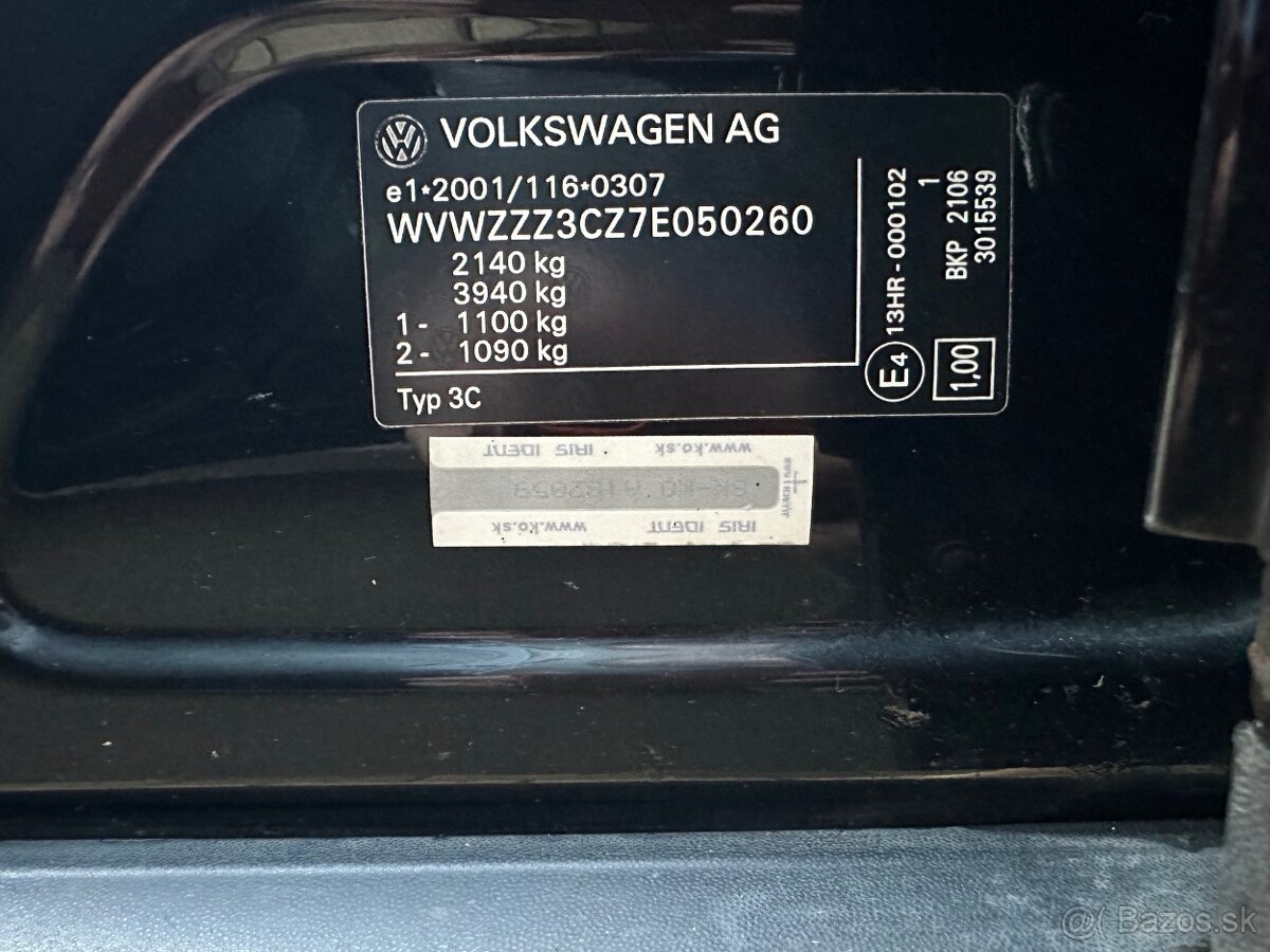 Volkswagen Passat Variant 2.0 TDI - 19