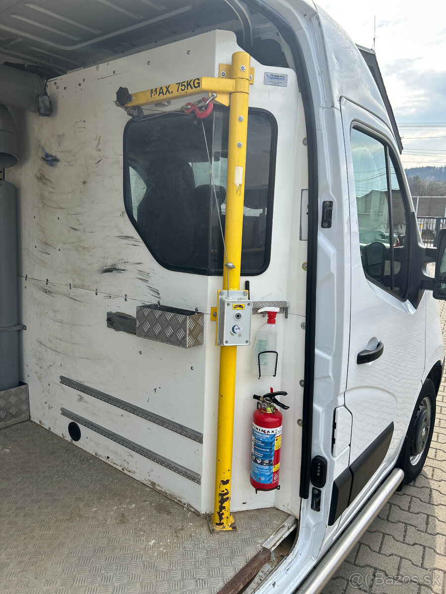 Renault Master 2.3 dCi, 96 kW, L2H2, odpočet DPH - 19