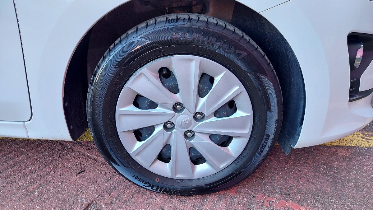 Kia Rio 1.2 DPi 62kW Silver - 19