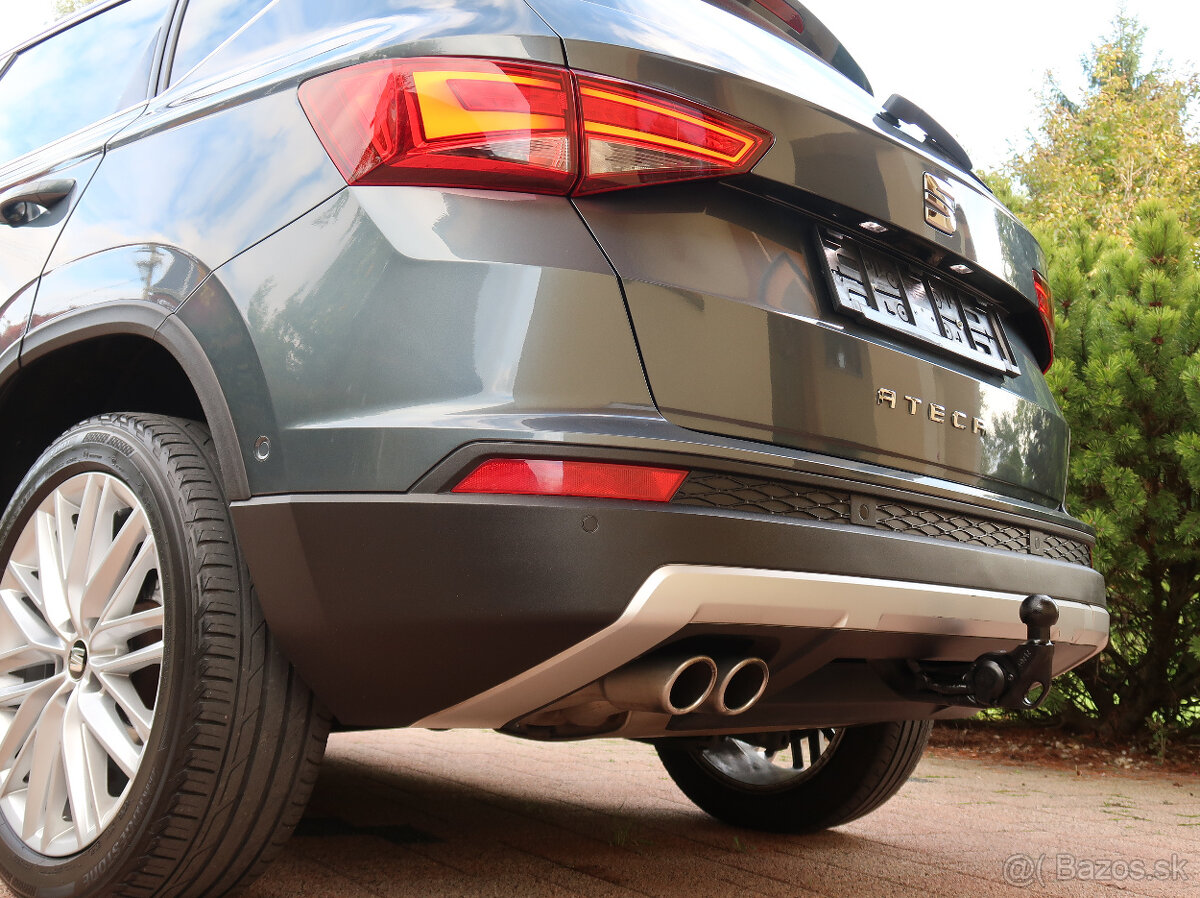 Seat Ateca 1.4 TSI Excellence 110KW 2017 LED-TAZNE-PANORAMA - 19