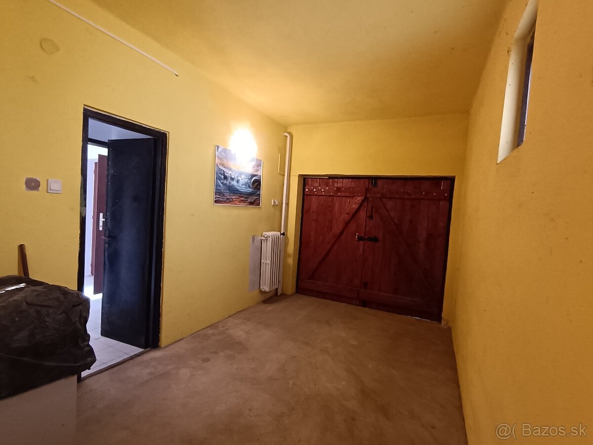 ZNÍŽENIE - na predaj rodinný dom v obci Encs Abaújdevecser - 19