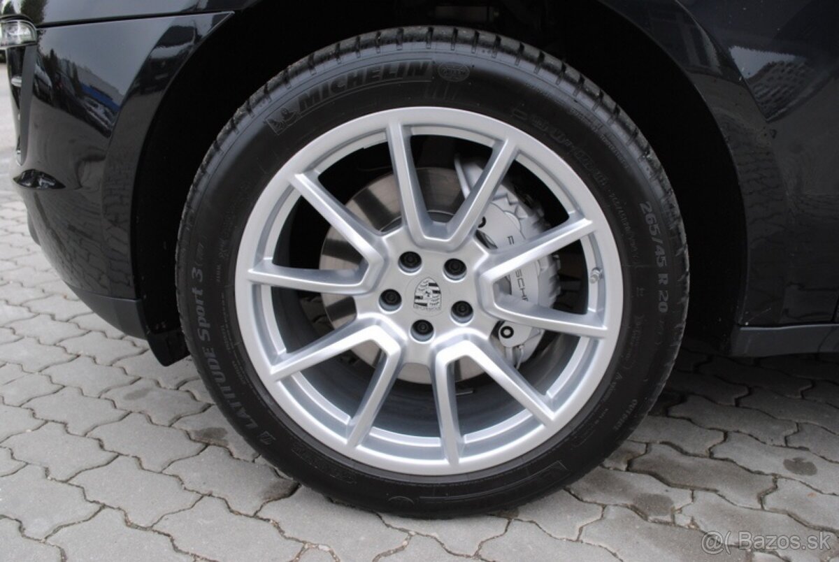 Porsche Macan S 3.0 Diesel - PREDAJ AJ NA SPLÁTKY - 19