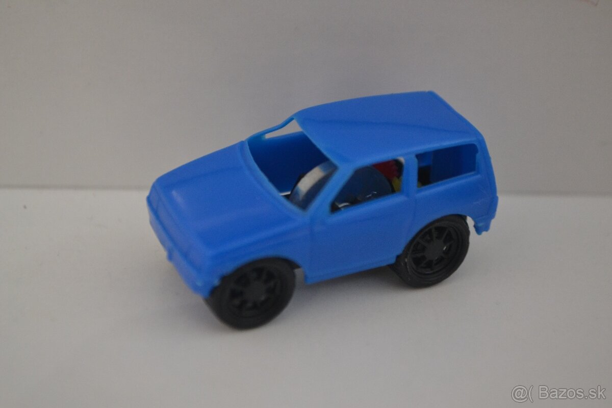 KINDER autíčka, - 19