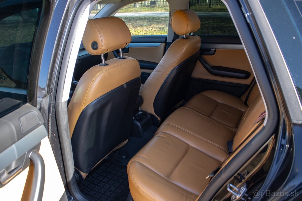 Audi A4 Avant 2.0 TDI - 19