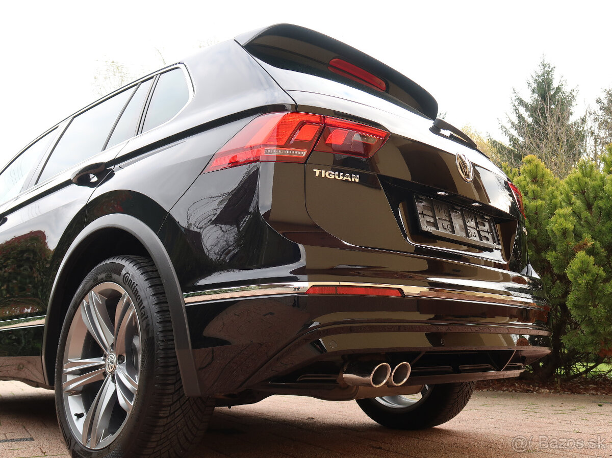 Volkswagen Tiguan 2.0 TDI R-line M6 140kw - 19