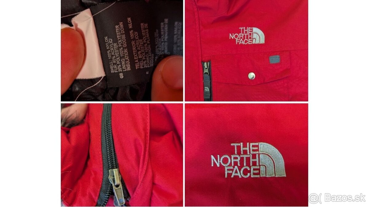 Pánska zimná bunda The North Face - 19