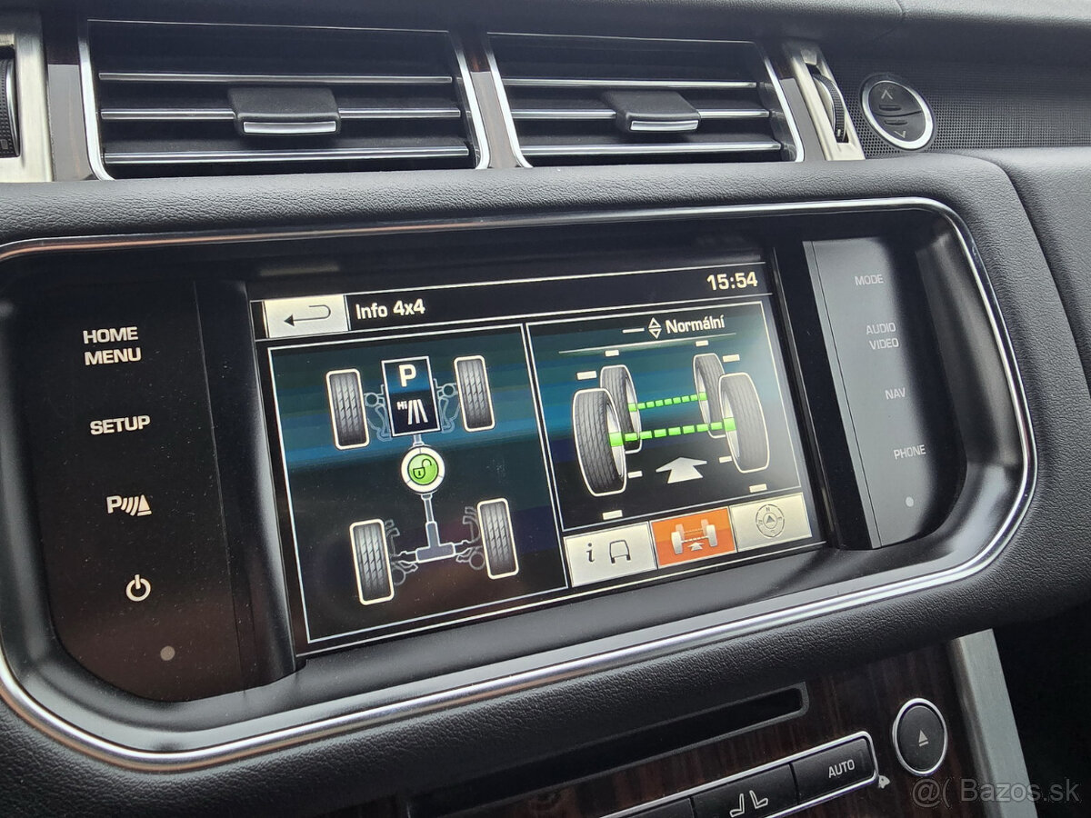 Land Rover Range Rover Vogue - 19