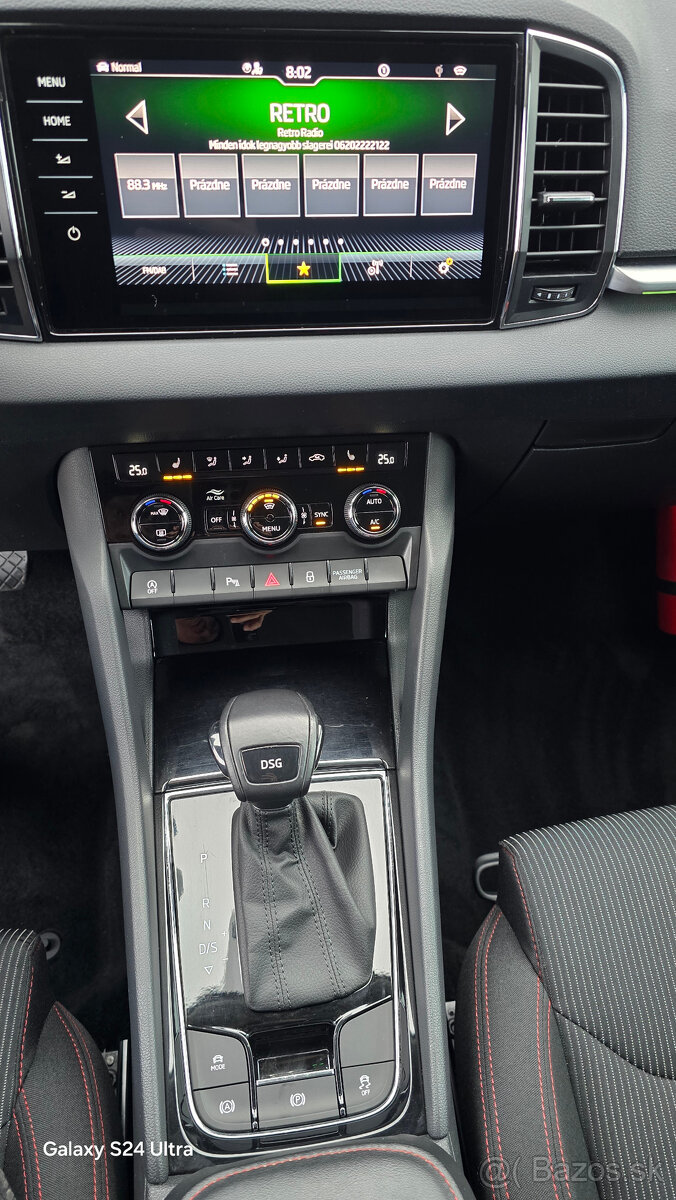 Škoda Karoq 2.0 TDI EVO Style DSG - 19