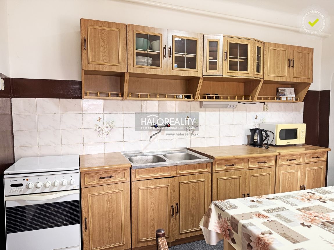 HALO reality - Predaj, rodinný dom Kamenica nad Hronom, 4 iz - 19