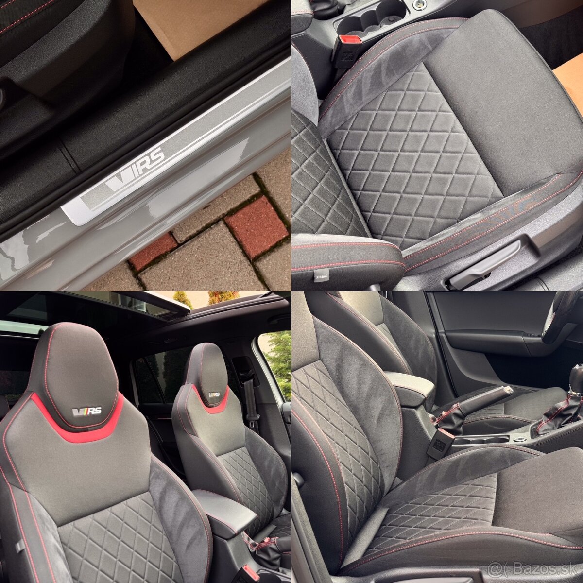 Škoda Octavia Combi RS 2.0 TDI 135kw DSG 2019 VIRTUAL NARDO - 19