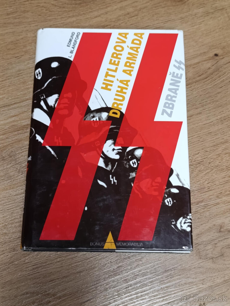 Knihy 2.svetová vojna - 19