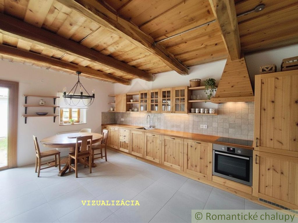 Priestranný pozemok s domami – ideálne miesto pre ranč, fa - 19