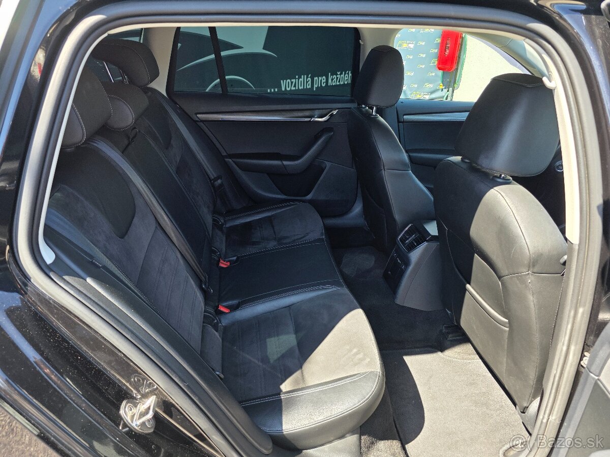 Škoda Octavia Combi 2.0 TDI 184k Scout DSG 4x4 - 19