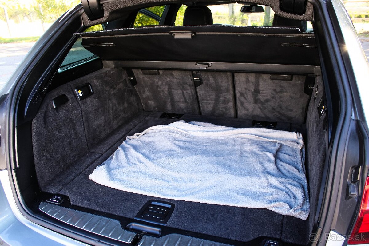 BMW Rad 5 Touring 530d xDrive - 19