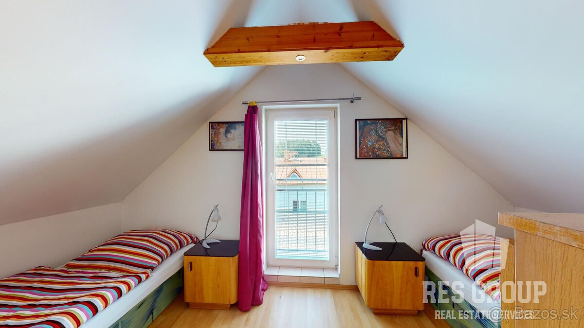 Na predaj, rodinný dom, Žilina - Višňové - 19