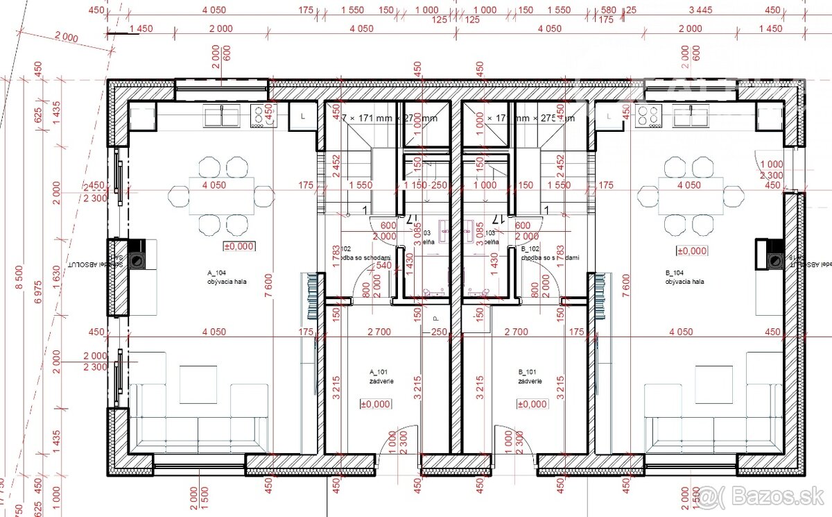 Rodinné domy, obec Danišovce, okr. Spišská Nová Ves - 19