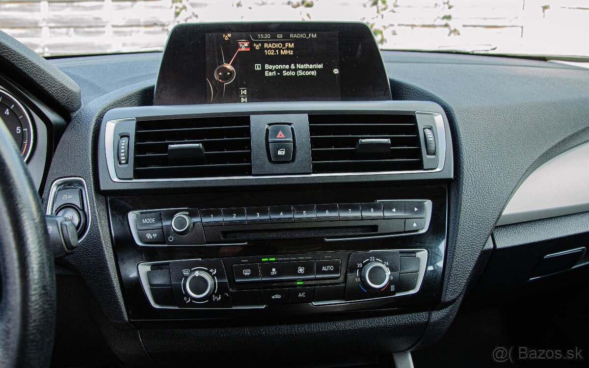 BMW Rad 1 116d, 85KW, M6, 5d. - 19