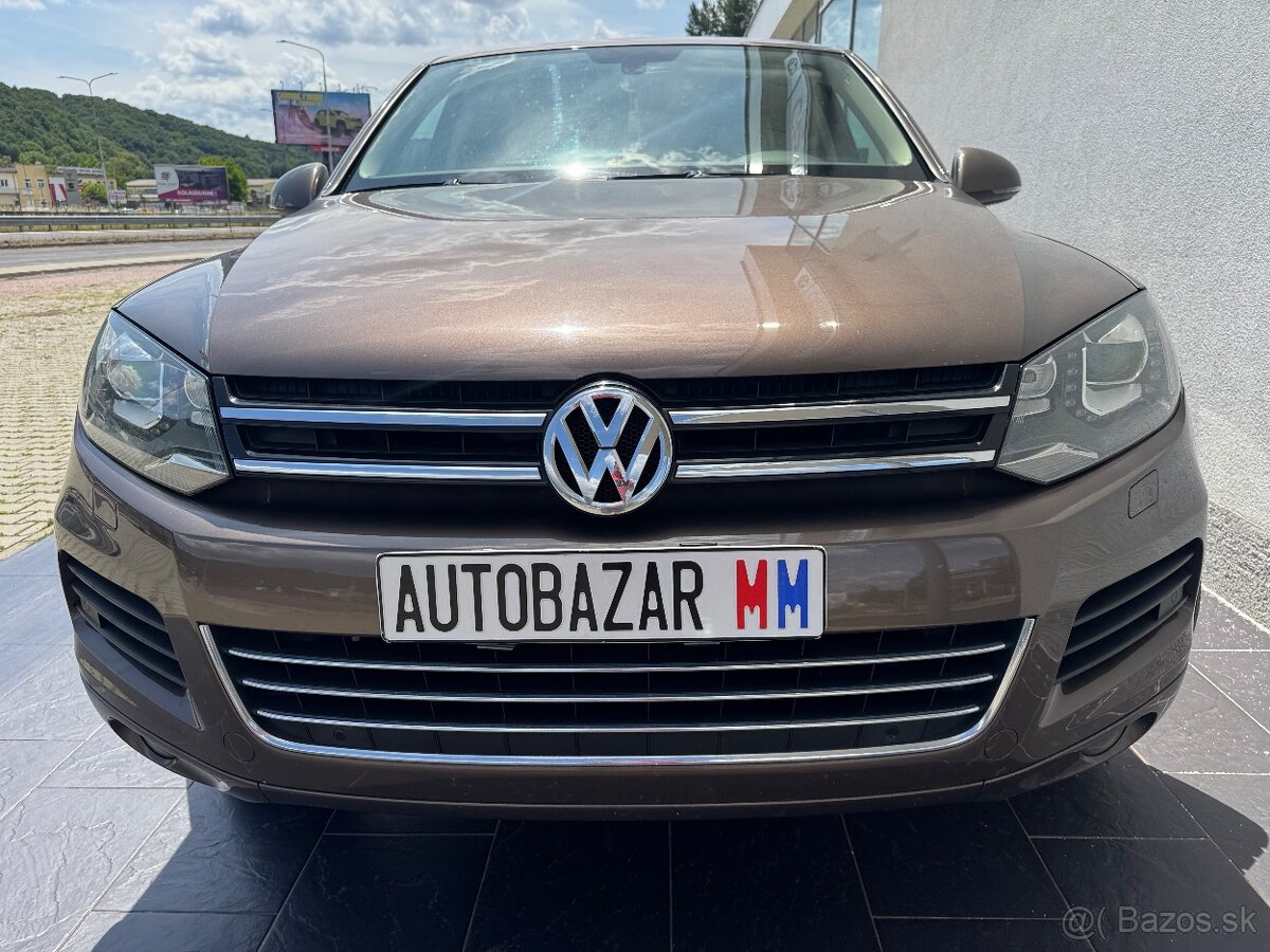 Volkswagen Touareg 3.0 TDI 4Motion - 19