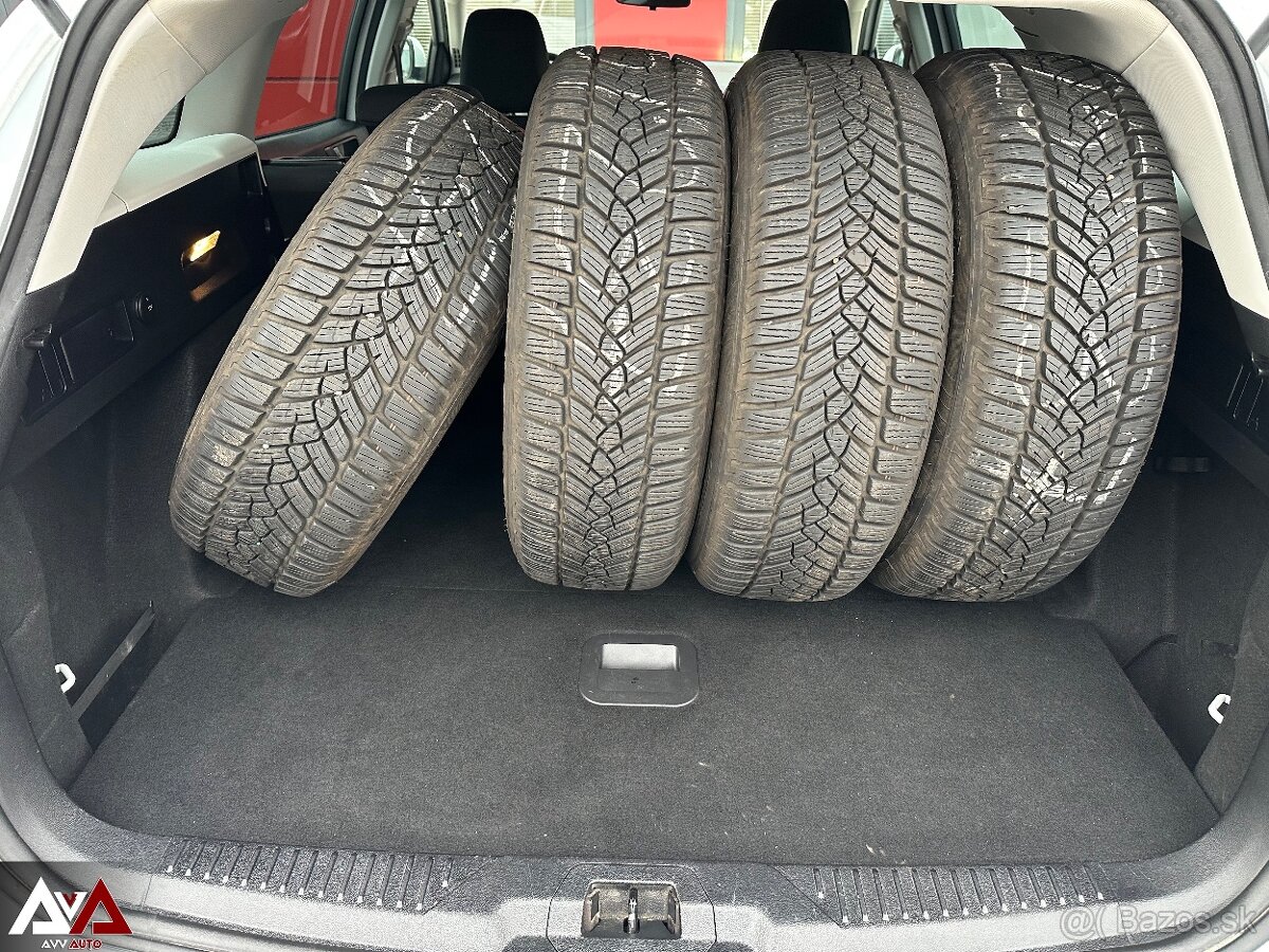 Ford Focus Kombi 1.5 TDCi EcoBlue Trend, Pôvodný lak, SR - 19