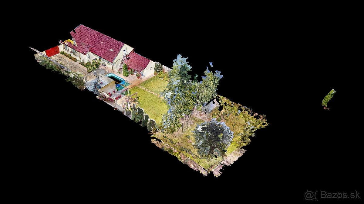 Prekrásna, romantická chalupa po rekonštrukcii, Dolné Saliby - 19