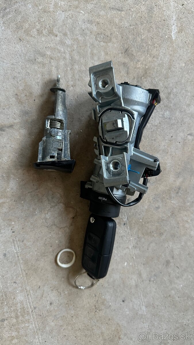 Náhradné diely škoda Octavia 2 predfacelift - 19