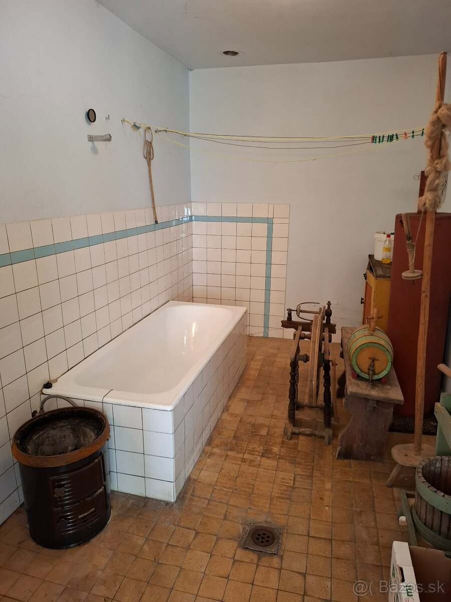 CHALUPA NA MYJAVSKÝCH KOPANICIACH - 19