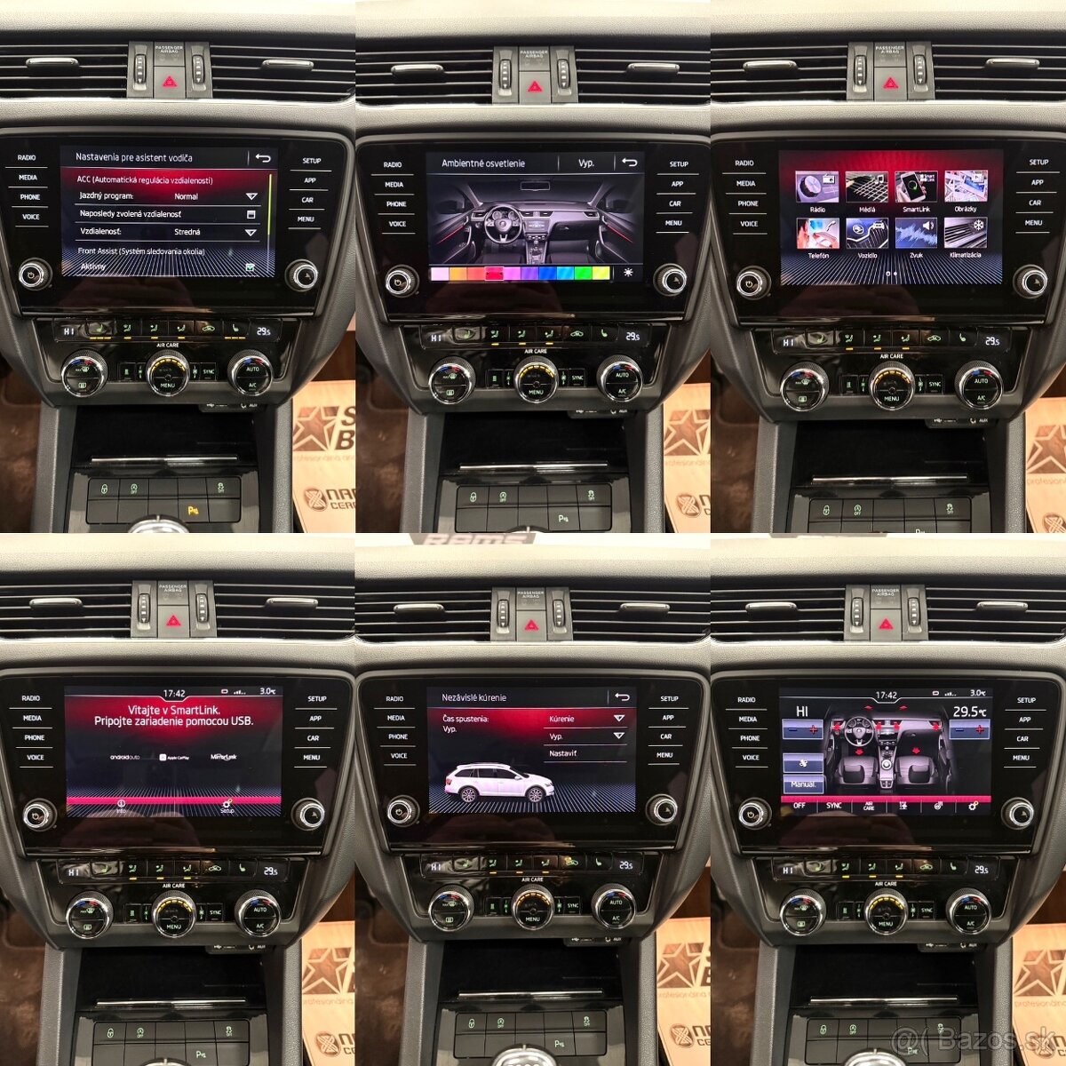 Skoda Octavia Scout 2.0TDI 110Kw 4x4 Webasto/Canton/Panorama - 19