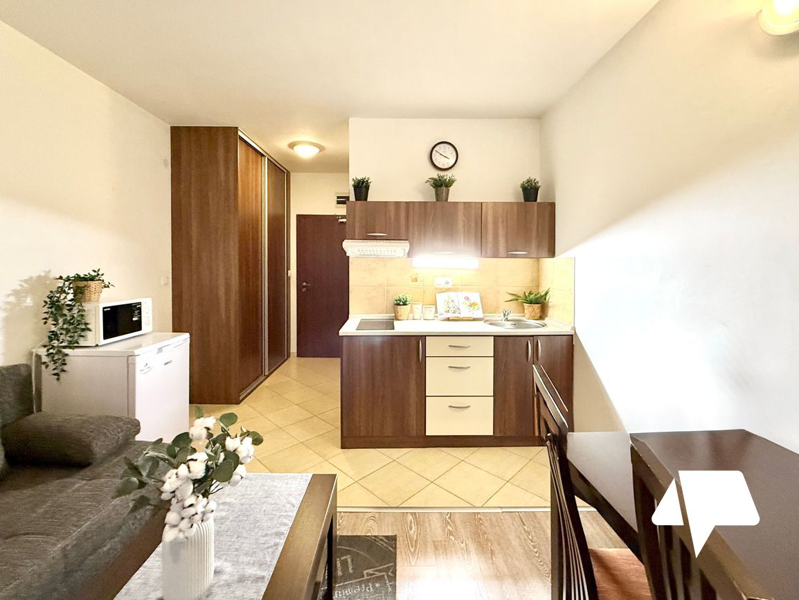 Predaj, Apartmán (27 m²) s parkovaním a klimatizáciou, Podhá - 19