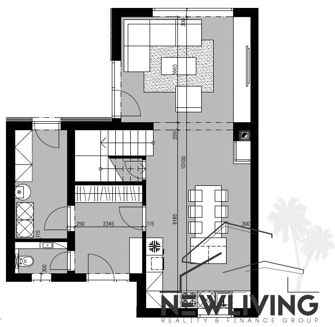 Na predaj 4iz. nadštandardná novostavba RD obci Moravany nad - 19