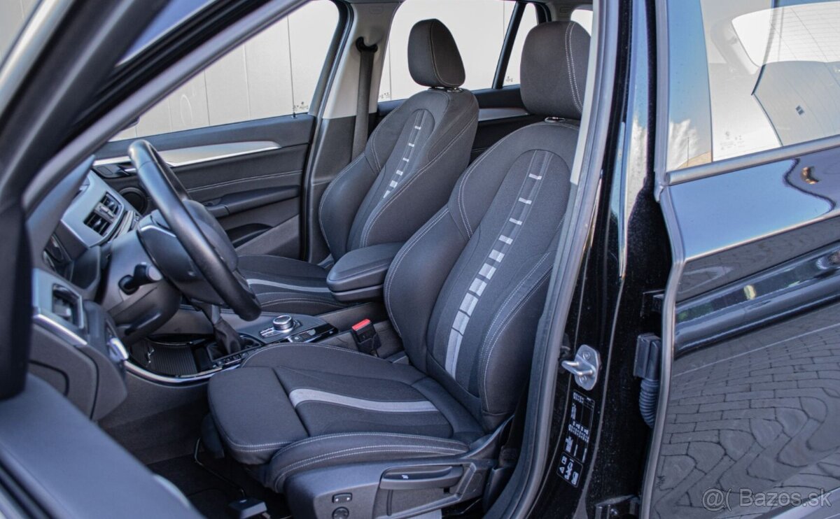 BMW X1 xDrive 25d 170kW automat - 19