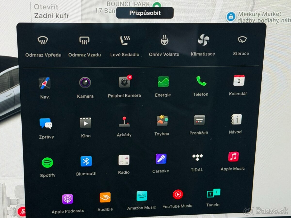 Tesla Model 3 Long Range Dual Motor 4x4 Refresh 366KW 2022 - 19