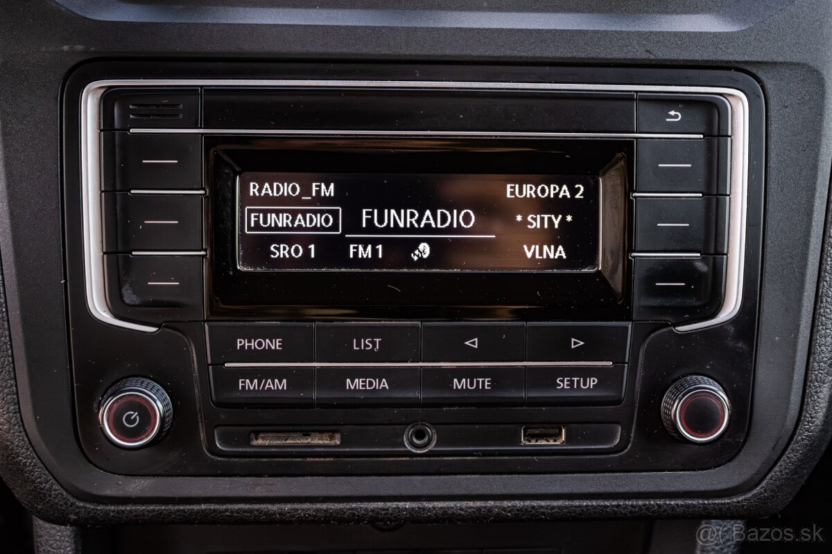 Volkswagen Caddy Maxi 2.0 TDI 75kW - 19