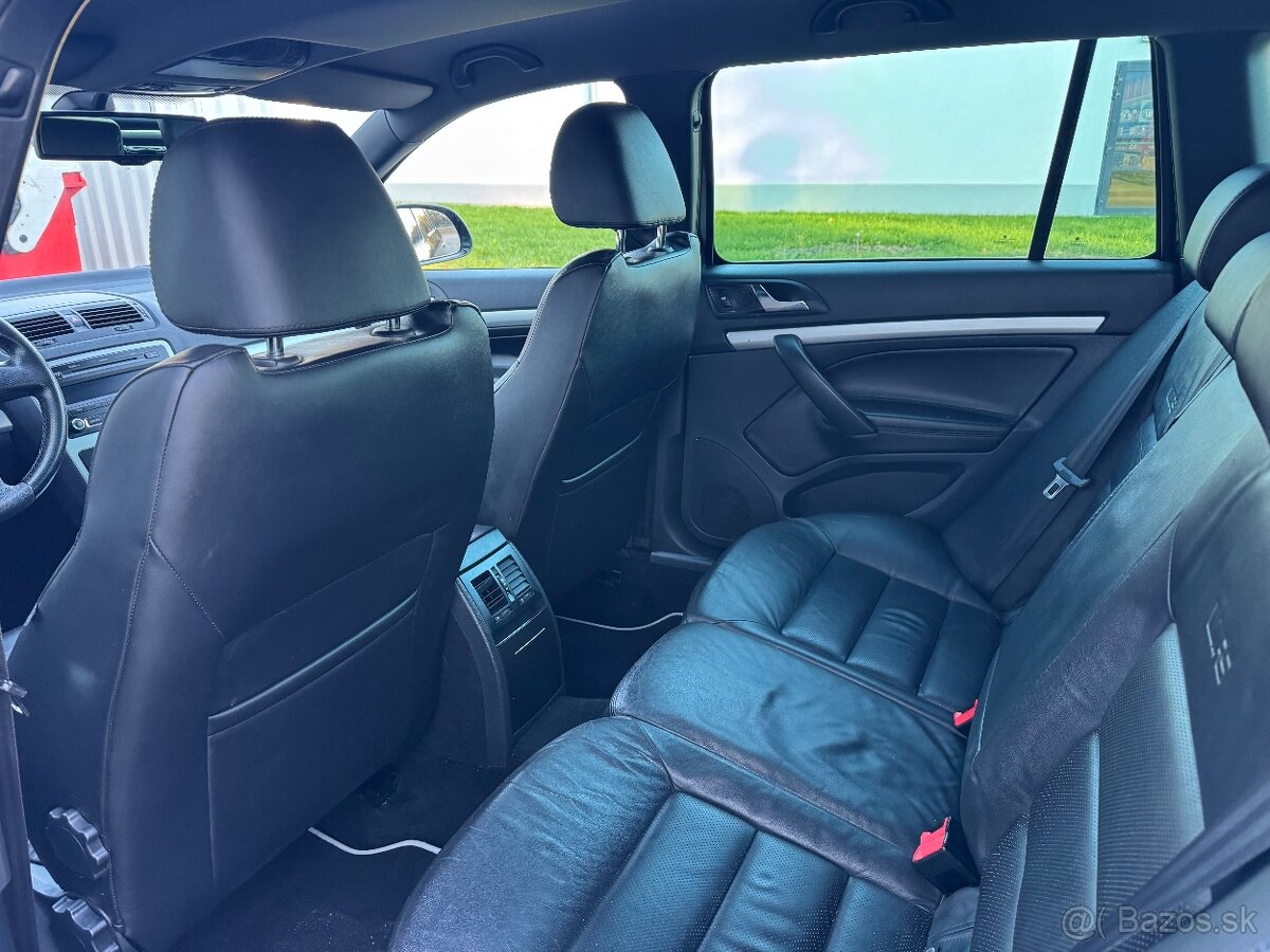 Škoda Octavia II RS 2.0 TDI 125kw manual facelift - 19