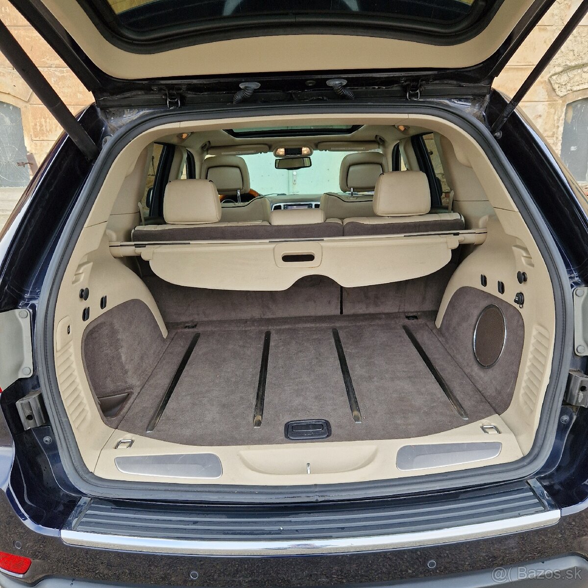 Jeep Grand Cherokee 3.0 CRD Overland 4x4 - 19