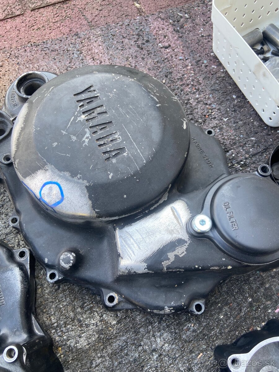 Yamaha XT 600 diely - 19