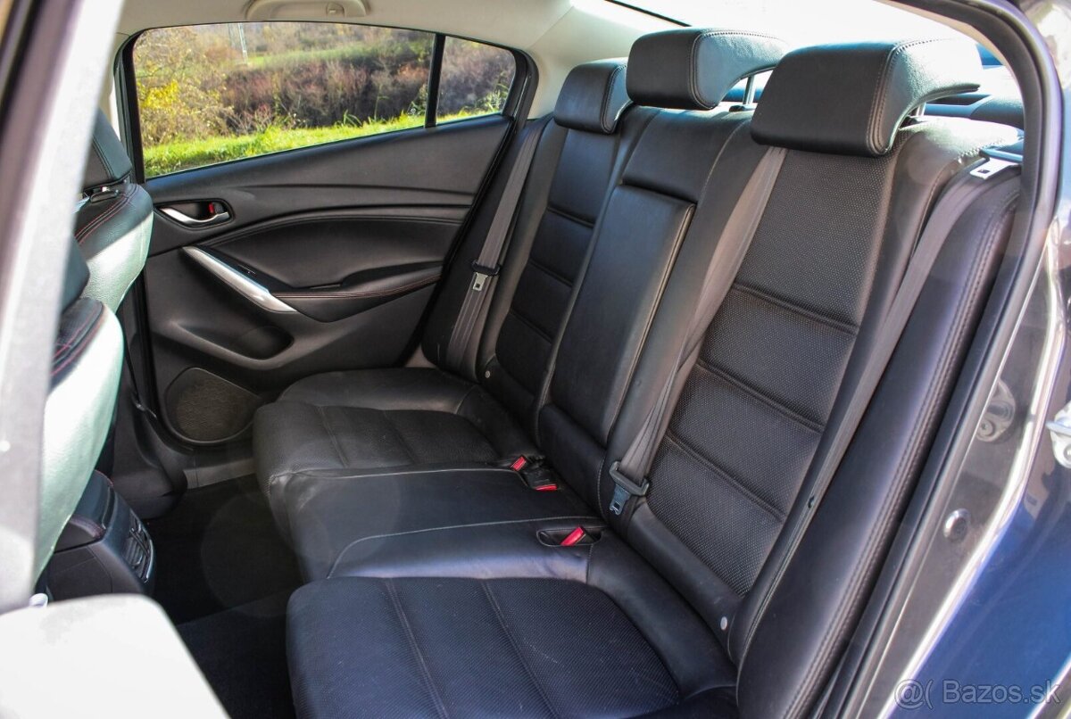 Mazda 6 2.2 Skyactiv-D Revolution - 19