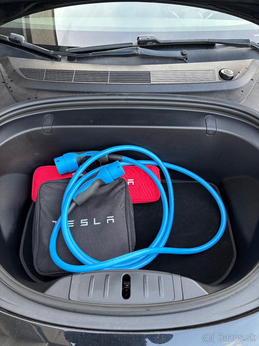 Tesla 3 Long Range, Dual Motor, 4x4 AWD, SOH 91,5%, 112t km - 19