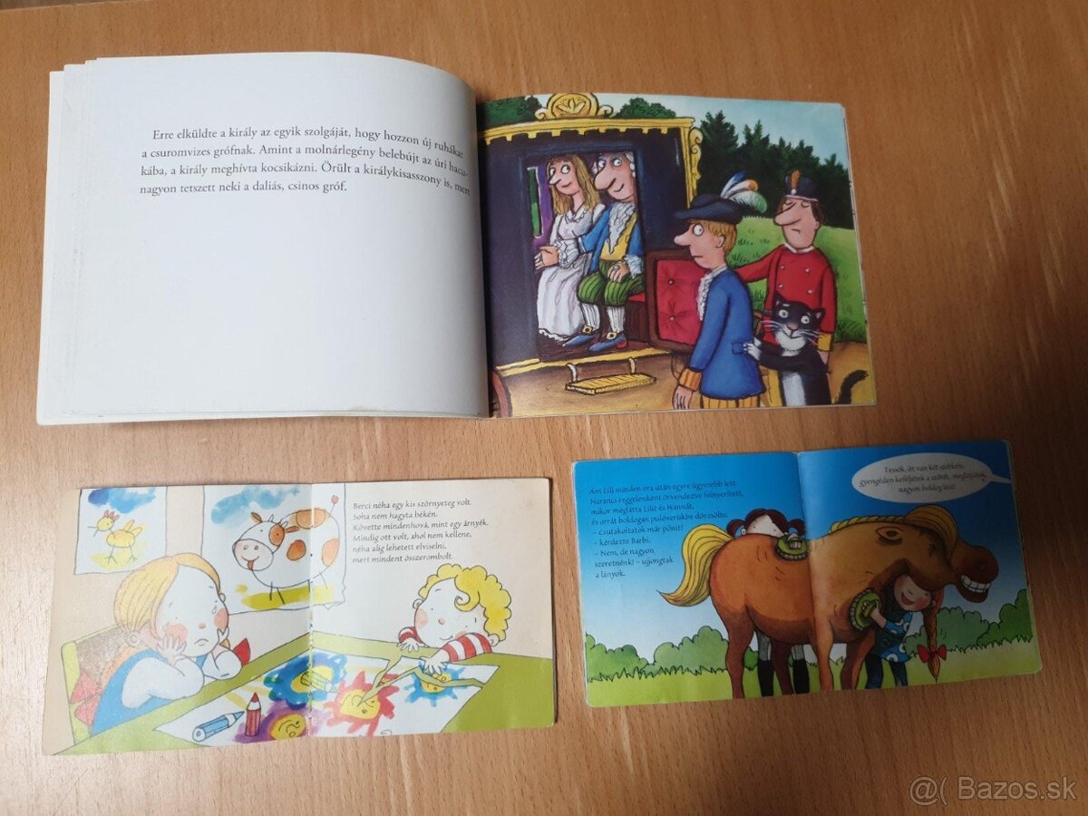 Magyar mesekonyv+konyvek - 19