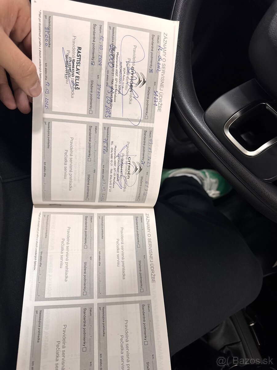 Citroen C3 1.2 Benzin 2020 112 000km pôvod SK✅ - 19