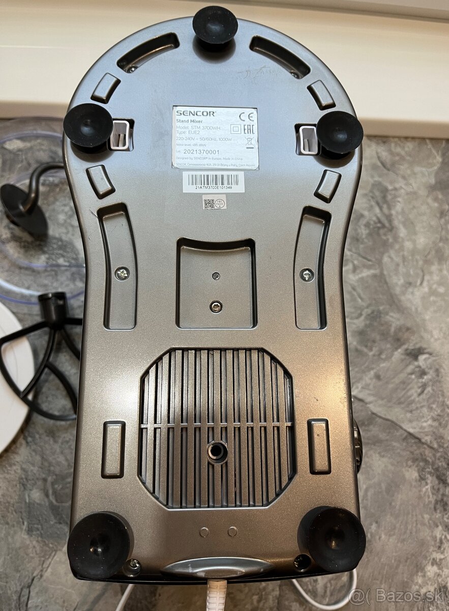 Sencor STM 3700WH KUCHYNSKÝ ROBOT - 19