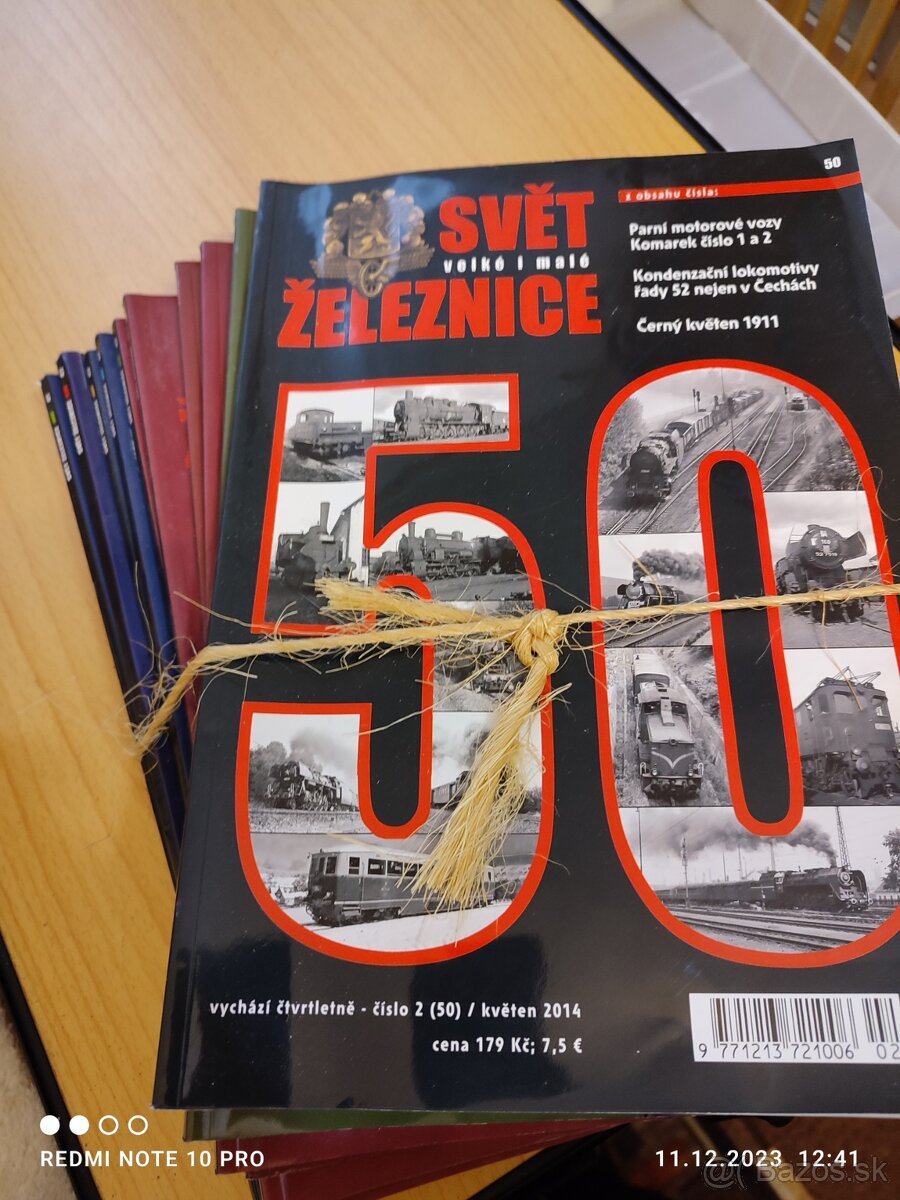 Železničné modely HO - 19