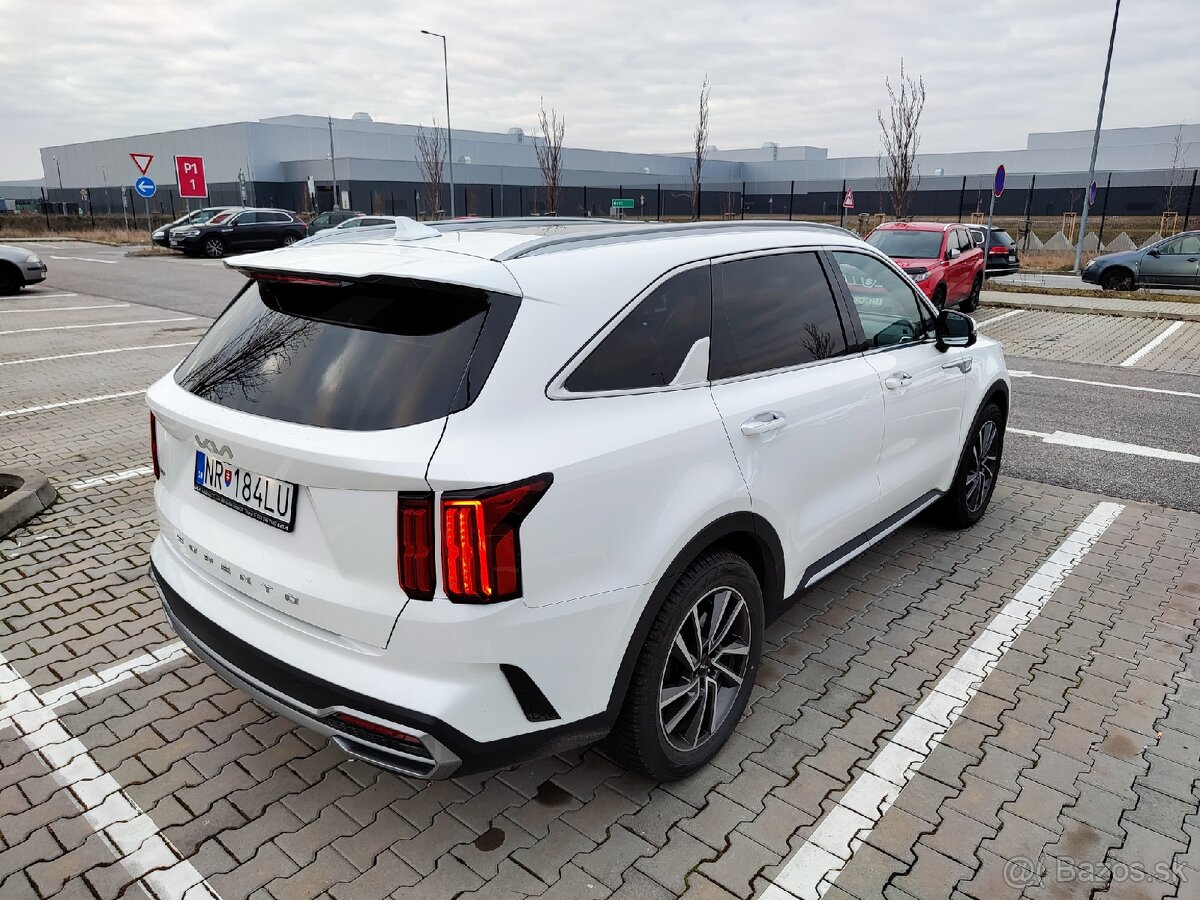 Kia Sorento 2.2CRDi 4x4 Platinum - 19