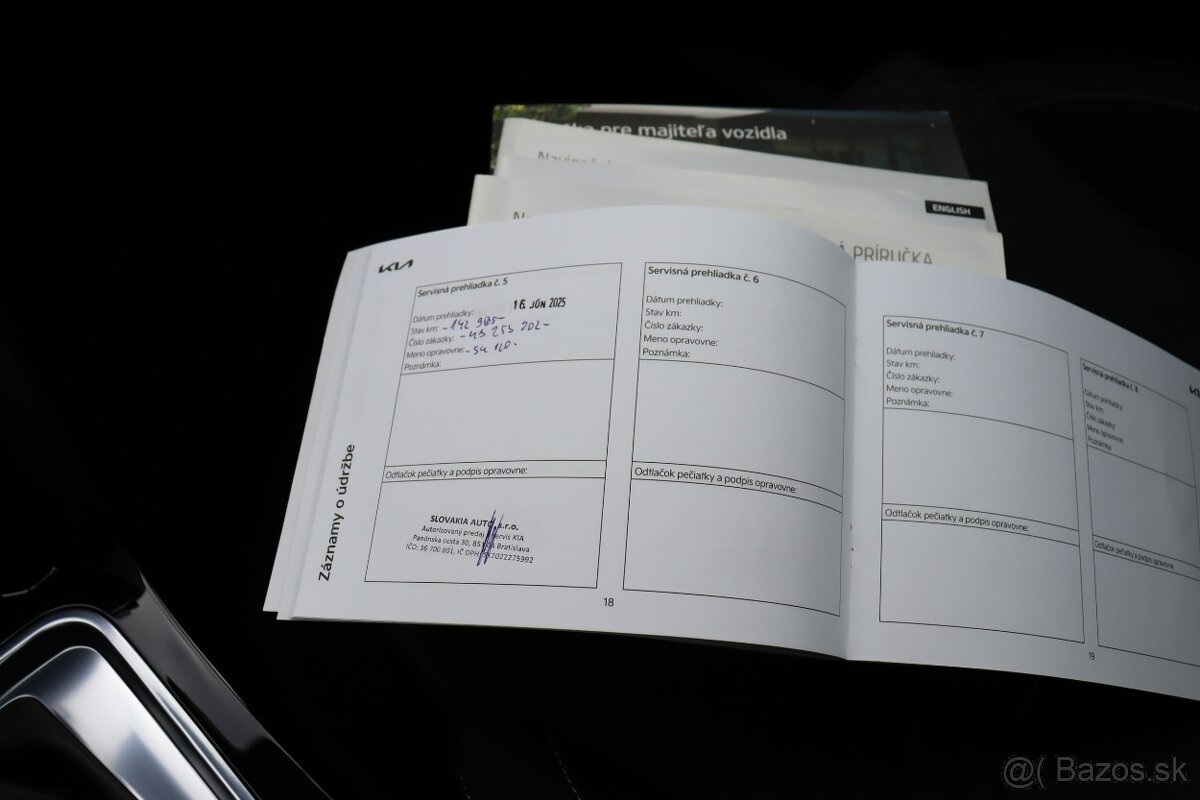 Kia Ceed 1.6 CRDi 136k Gold A/T - 19