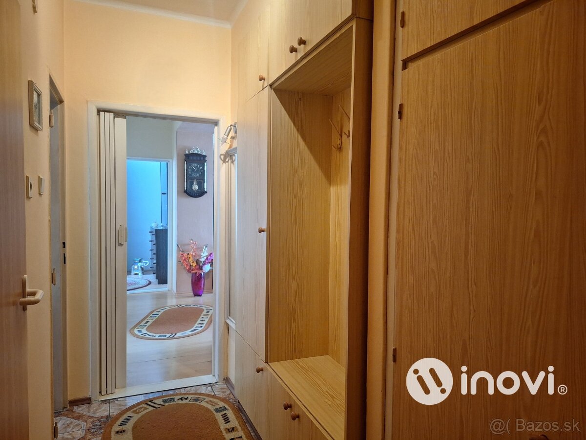 Exkluzívne 3-izbový byt s loggiou - 19