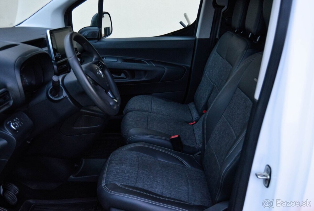 Opel Combo Van 1.5 CDTI 130k XL // 66.000km // - 19