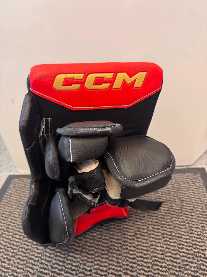 SET BETONY , LAPAČKA A VYRÁŽEČKA CCM AXIS 2 - 19