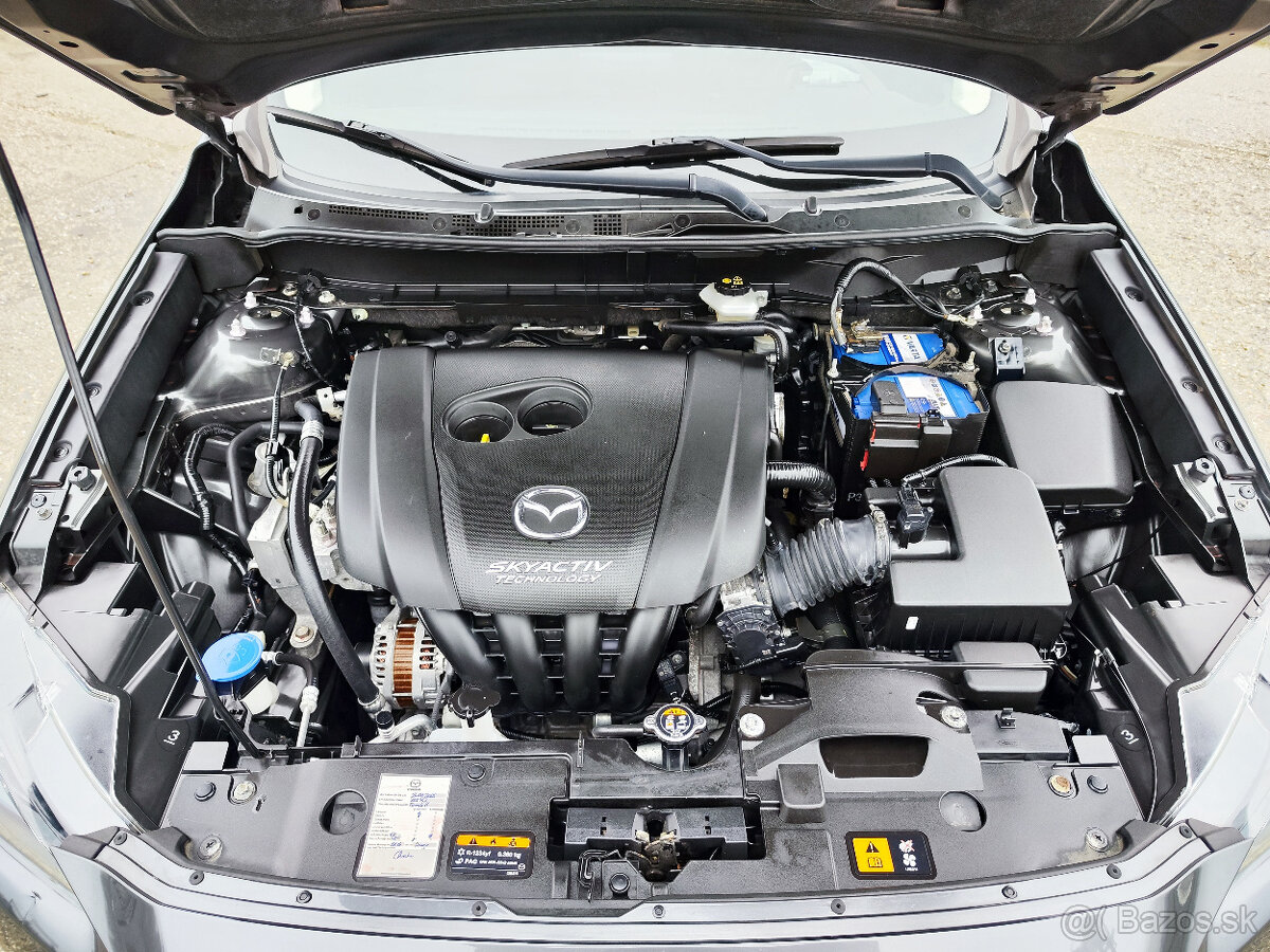 Mazda CX-3 2.0 Skyactiv-G120 Revolution - 19