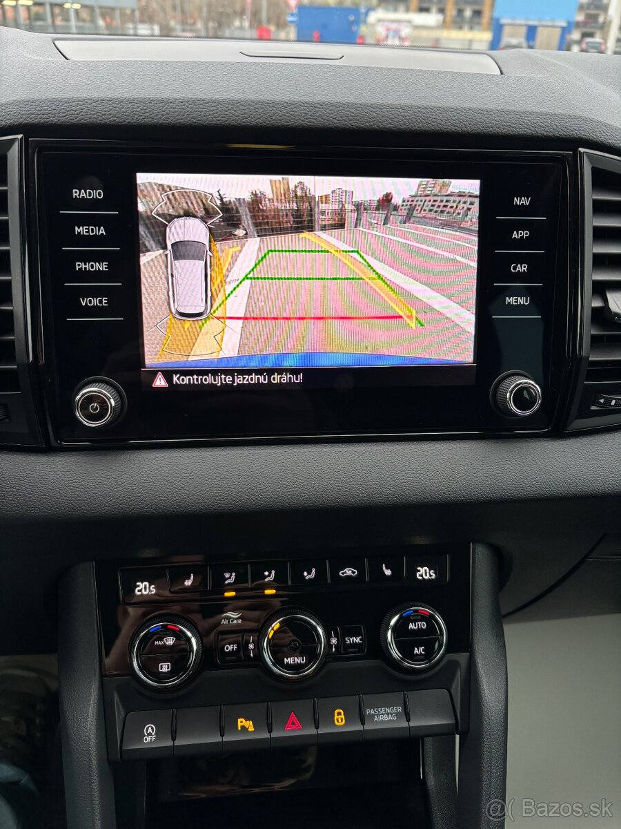 Škoda Karoq Selection 1,5Tsi,110kw, DSG - v záruke - 19