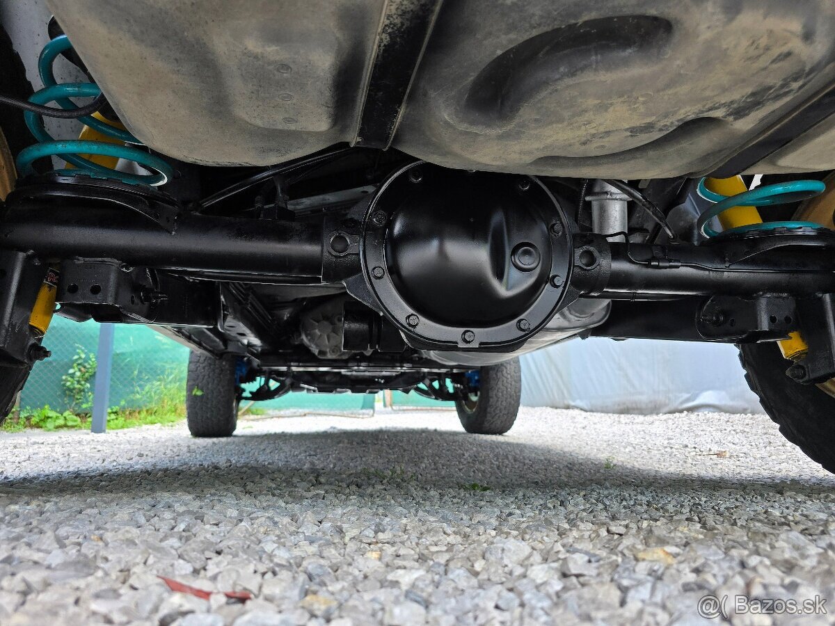 Jeep Cherokee 2,8CRD /120kw A/T facelift /BEZ KOROZIE /ťažné - 19